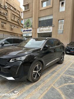 Peugeot 3008 2022