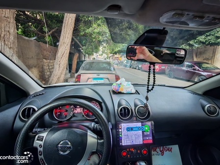 Nissan Qashqai 2013