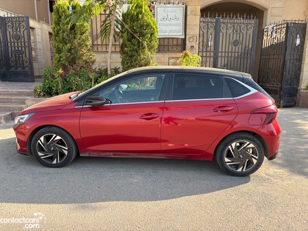 Hyundai I20 2022