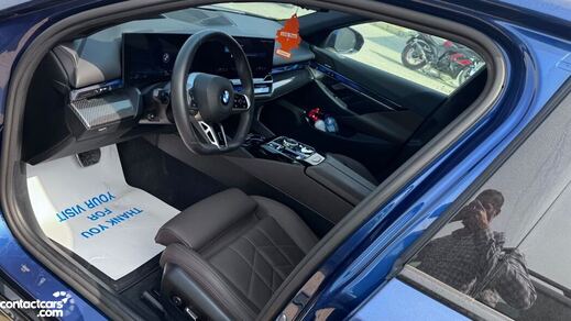 BMW 520i 2025