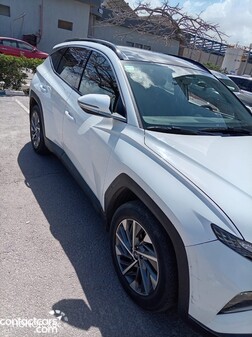 Hyundai Tucson NX4e 2021