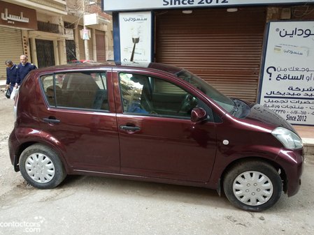 Used Daihatsu Sirion 2009