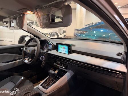 New Chevrolet Optra 2027