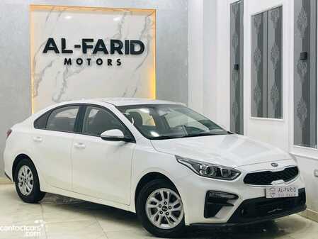 Kia Grand Cerato 2019