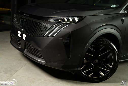 Peugeot 5008 2026
