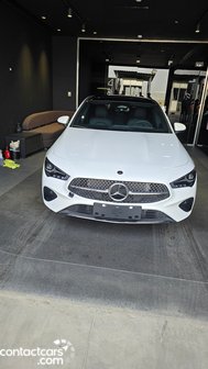 New Mercedes CLA 200 2026