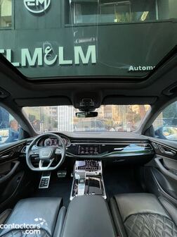 Used Audi RS Q8 2024