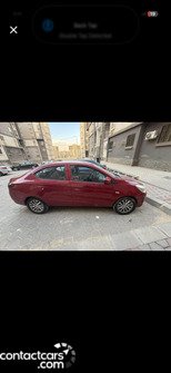 Mitsubishi Attrage 2015