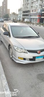 Honda Civic 2008