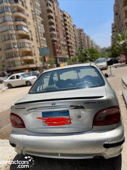 Hyundai Accent 2000