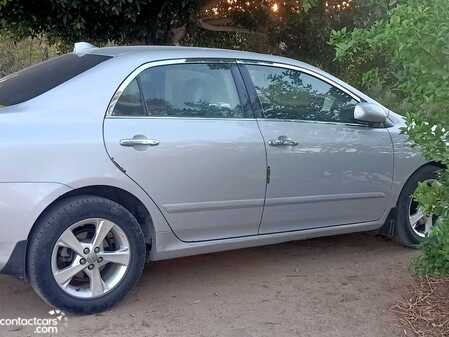 Toyota Corolla 2012