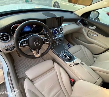 Mercedes C200 2020