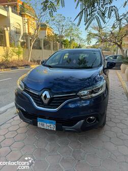 Renault Kadjar 2018