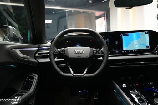 Audi A5 2025