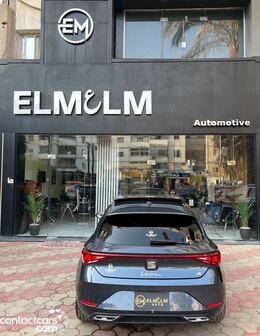 Used Seat Leon 2022