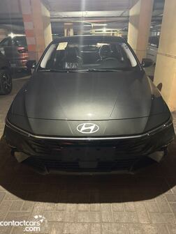 New Hyundai Elantra 2025