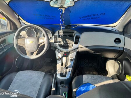 Used Chevrolet Cruze 2012