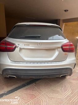 Used Mercedes GLA 200 2020