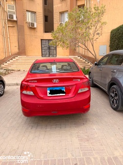 Hyundai Accent RB 2012