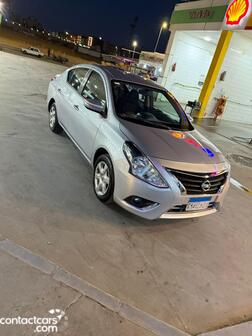 Used Nissan Sunny 2020