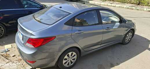 Used Hyundai Accent RB 2019