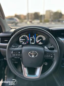 Used Toyota Fortuner 2023