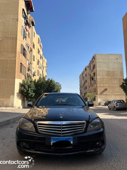 Used Mercedes C200 2009