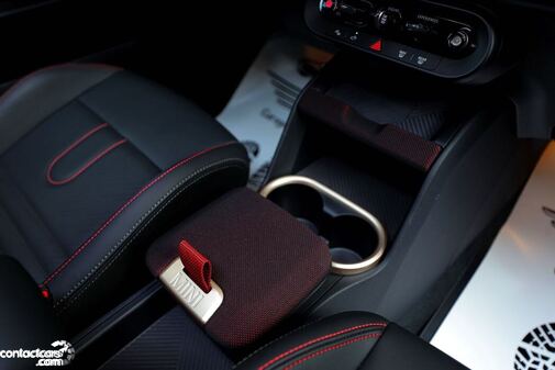 New Mini John Cooper Works 2025