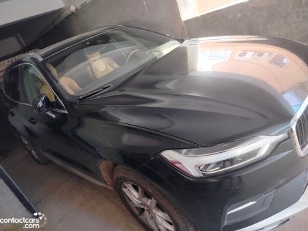 فولفو XC 60 2019 مستعملة