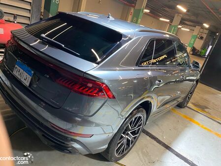 Audi Q8 2023