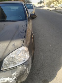 Used Chevrolet Optra 2008