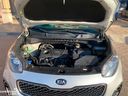 Used Kia Sportage 2017
