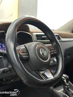 Used MG ZS 2021