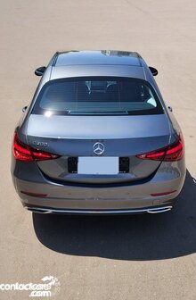 Used Mercedes C200 2024