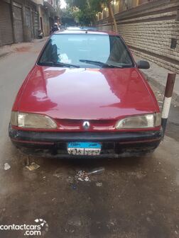 Used Renault 19 1996