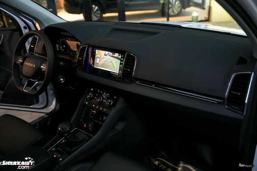 New Skoda KAROQ 2026
