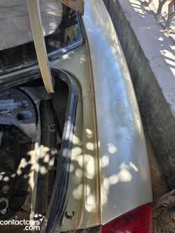 Used Daewoo Nubira 2000