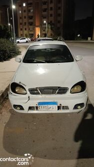 Used Daewoo Lanos II 2010