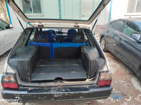 Used Skoda Forman 1994