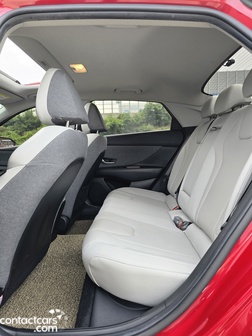 Hyundai Avante 2021