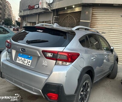 Subaru XV 2021