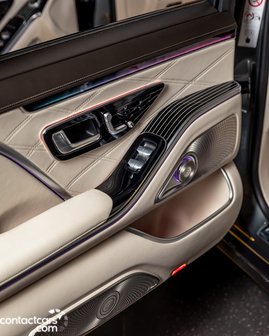 Mercedes Maybach S 580 2024