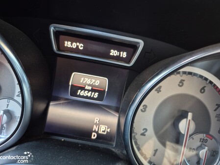 Mercedes CLA 180 2014