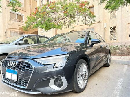 Audi A3 2022