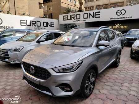 New MG ZS 2026