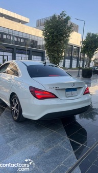 Mercedes CLA 180 2017
