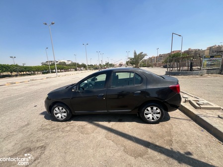 Renault Logan 2017