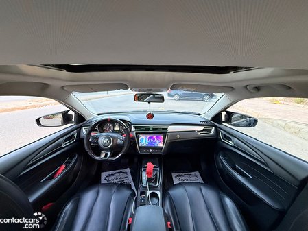 Used MG 5 2020