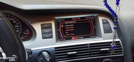 Used Audi A6 2008
