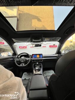 New MG GT 2026